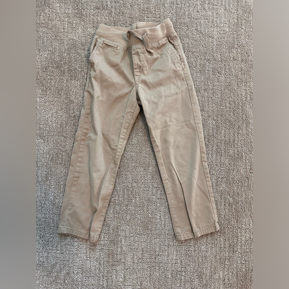 Gap Boys Khaki Pants Size 5
